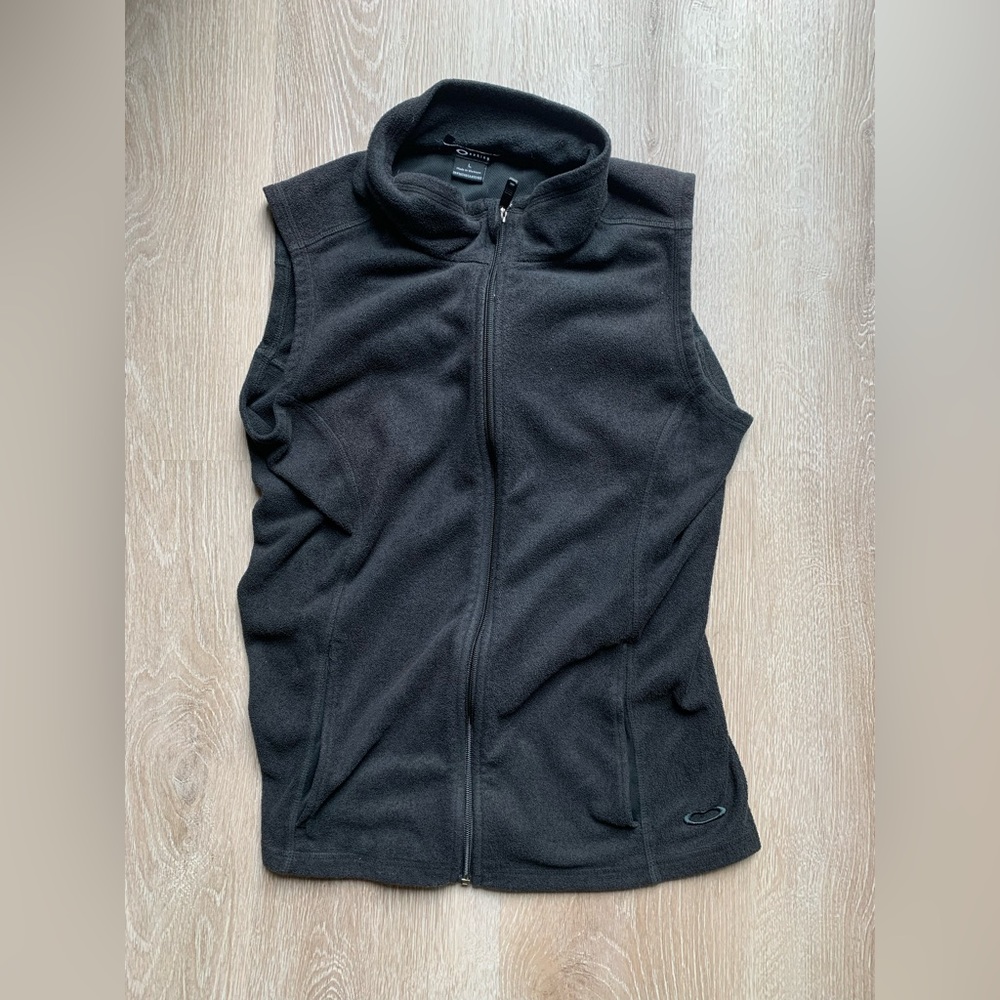 Oakley Vintage Vest Polar Fleece